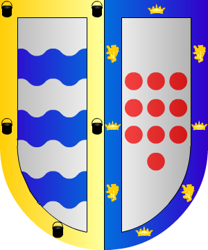 ABRIR CON SUS LAMBREQUINES