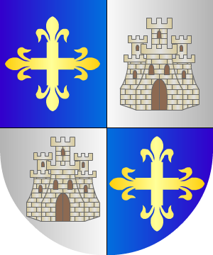 ABRIR CON SUS LAMBREQUINES