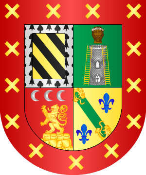 ABRIR CON SUS LAMBREQUINES