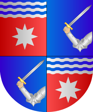 ABRIR CON SUS LAMBREQUINES