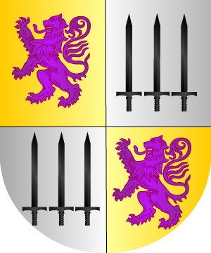 ABRIR CON SUS LAMBREQUINES