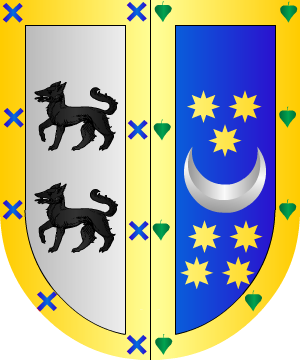 ABRIR CON SUS LAMBREQUINES